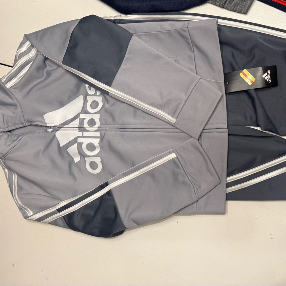 Adidas track suit